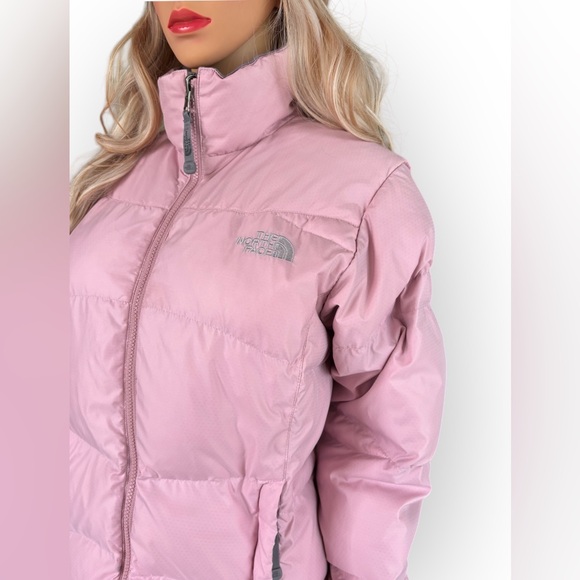The North Face | Pink Down Jacket | S - Picture 4 of 6
